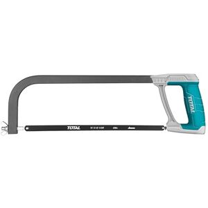 TOOLTEK Scie Manuelle 300mm pour Métal - Poignée Soft Grip, Cadre Réglable - Publicité TOOLTEK Scie Manuelle 300mm pour Métal - Poignée Soft Grip, Cadre Réglable - Publicité