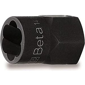 Beta 1428 24 Extracteur d'écrous endommagés avec carrés 3/8" et 1/2 - Publicité Beta 1428 24 Extracteur d'écrous endommagés avec carrés 3/8" et 1/2 - Publicité