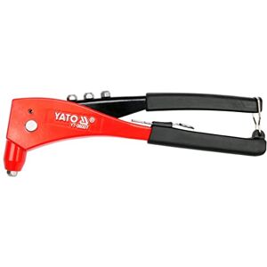 Yato YT-36011 Pince à riveter 2,4-4,8 mm - Publicité Yato YT-36011 Pince à riveter 2,4-4,8 mm - Publicité