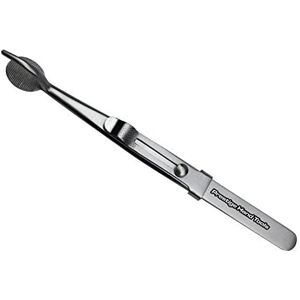 PTL Pince à épiler à tête et tige verrouillable avec anneau de soudure pour fixer la pierre Pour loisirs créatifs, fabrication de bijoux, outils d'étau Idées cadeaux ® - Publicité PTL Pince à épiler à tête et tige verrouillable avec anneau de soudure pour fixer la pierre Pour loisirs créatifs, fabrication de bijoux, outils d'étau Idées cadeaux ® - Publicité