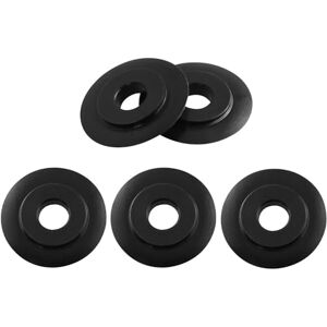 Rothenberger Industrial Roue de rechange pour coupe-tubes, paquet de 5, noire - Publicité Rothenberger Industrial Roue de rechange pour coupe-tubes, paquet de 5, noire - Publicité