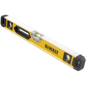DeWalt DWHT0-43224 Wasserwaage 60cm - Publicité DeWalt DWHT0-43224 Wasserwaage 60cm - Publicité