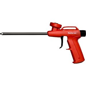 fischer Pistolet PUP K2 Plus pour cartouche de mousse PU - Publicité fischer Pistolet PUP K2 Plus pour cartouche de mousse PU - Publicité