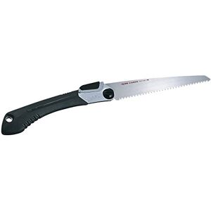 Tajima GKG210 G-Saw Scie pliable 210 mm, Noir/Argent - Publicité Tajima GKG210 G-Saw Scie pliable 210 mm, Noir/Argent - Publicité