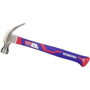 WORKPRO Marteau 450 g Menuiserie - Publicité WORKPRO Marteau 450 g Menuiserie - Publicité