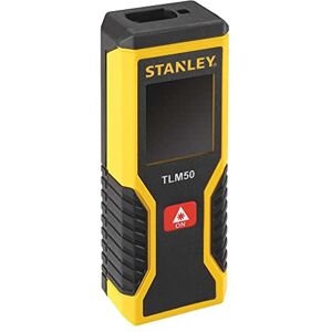 Stanley STHT1-77409 TLm50 Télémètre mESURE LASER PORTÉE de 15m PRÉCISION : +/-3mm 2 FONCTIONS mesure Directes et en Continu Indicateur de Batterie Ecran LCD LIVRÉ avec PILES - Publicité Stanley STHT1-77409 TLm50 Télémètre mESURE LASER PORTÉE de 15m PRÉCISION : +/-3mm 2 FONCTIONS mesure Directes et en Continu Indicateur de Batterie Ecran LCD LIVRÉ avec PILES - Publicité