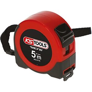 Mètre ruban Racing KS TOOLS - 5m x 25mm - Publicité Mètre ruban Racing KS TOOLS - 5m x 25mm - Publicité