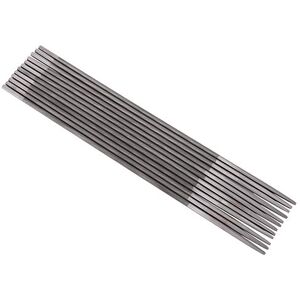 Ladieshow Limes d'affûtage, 12 pièces rondes de tronçonneuse affûtage de fichiers de menuiserie scie à chaîne fichier 4mm 5/32in - Publicité Ladieshow Limes d'affûtage, 12 pièces rondes de tronçonneuse affûtage de fichiers de menuiserie scie à chaîne fichier 4mm 5/32in - Publicité