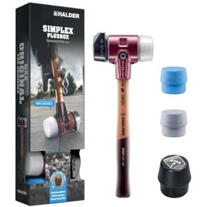 Kit de démarrage SIMPLEX Marteau - Inserts d'impact, Ouvre-bouteille - Publicité Kit de démarrage SIMPLEX Marteau - Inserts d'impact, Ouvre-bouteille - Publicité