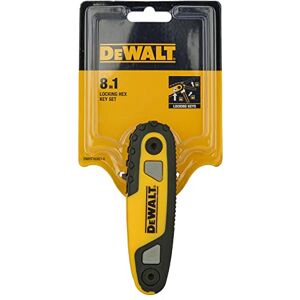 DeWalt Lot de 8 clés hexagonales intérieures DWHT0-7026 3 - Publicité DeWalt Lot de 8 clés hexagonales intérieures DWHT0-7026 3 - Publicité