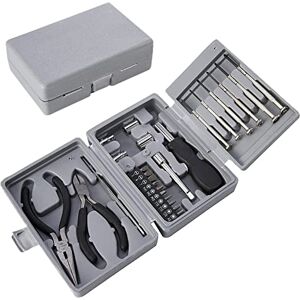 Kit d'outils mini Duratool - 26 pièces - Trousse à outils - Publicité Kit d'outils mini Duratool - 26 pièces - Trousse à outils - Publicité