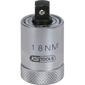 KS TOOLS 3/8" Limitador de par 18 Nm 516.1501 Coloré - Publicité KS TOOLS 3/8" Limitador de par 18 Nm 516.1501 Coloré - Publicité
