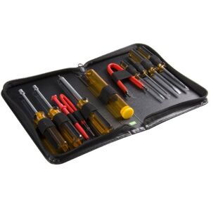StarTech Kit de 11 Outils pour Ordinateurs Trousse à Outils PC (CTK200) - Publicité StarTech Kit de 11 Outils pour Ordinateurs Trousse à Outils PC (CTK200) - Publicité