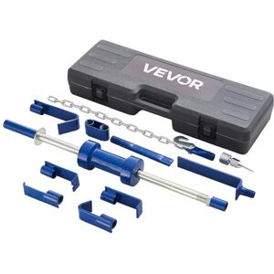 VEVOR Kit de Débosselage de Carrosserie, Marteau à Inertie 14-en-1 5,9 kg, Outil de Réparation de Bosses avec Étui de Transport, Tige d'Extension et Poignée Antidérapante, pour Entretien Automobile - Publicité VEVOR Kit de Débosselage de Carrosserie, Marteau à Inertie 14-en-1 5,9 kg, Outil de Réparation de Bosses avec Étui de Transport, Tige d'Extension et Poignée Antidérapante, pour Entretien Automobile - Publicité