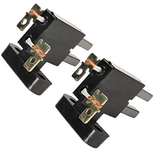 Wnew Lot de 2 balais de charbon universels pour générateur 4 kW, 5 kW, 7 kW, - Publicité Wnew Lot de 2 balais de charbon universels pour générateur 4 kW, 5 kW, 7 kW, - Publicité