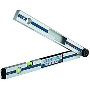 Bosch Mesureur d'angle et niveau électronique GAM 270 MFL (précision du laser, calcul d'onglet, plage de mesure : 0-270º, longueur : 60 cm) - Publicité Bosch Mesureur d'angle et niveau électronique GAM 270 MFL (précision du laser, calcul d'onglet, plage de mesure : 0-270º, longueur : 60 cm) - Publicité