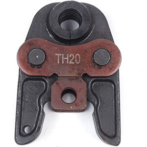 Biggittig Pince à sertir Taille TH TH26/TH20/TH16 Pince à sertir professionnelle en métal Pour tuyau composite (TH20) - Publicité Biggittig Pince à sertir Taille TH TH26/TH20/TH16 Pince à sertir professionnelle en métal Pour tuyau composite (TH20) - Publicité