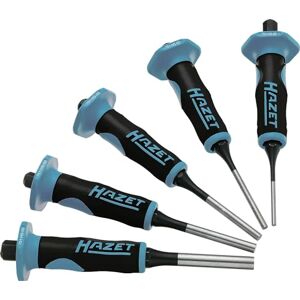 Hazet Chasse-goupilles 751HS/5 I Jeu de 5 pièces de 3, 4, 5, 6 et 8 mm I Idéal pour enfoncer ou chasser les goupilles et autres éléments de fixation'. Publicité Hazet Chasse-goupilles 751HS/5 I Jeu de 5 pièces de 3, 4, 5, 6 et 8 mm I Idéal pour enfoncer ou chasser les goupilles et autres éléments de fixation'. Publicité