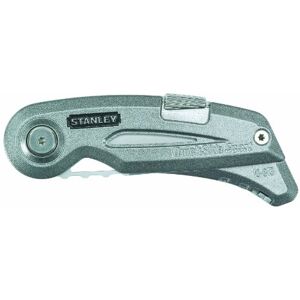 Stanley #10–813 3sport Quickslide Couteau électronique DIY Tools & - Publicité Stanley #10–813 3sport Quickslide Couteau électronique DIY Tools & - Publicité