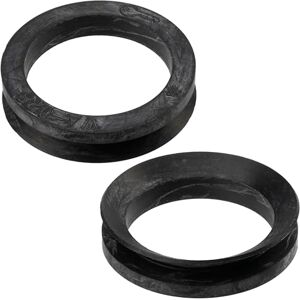 AERZETIX C76519 Lot de 2 joints axiaux V-ring Ø25 mm diamètre de l'arbre Ø27-29 mm température de fonctionnement -40 +100°C en caoutchouc NBR - Publicité AERZETIX C76519 Lot de 2 joints axiaux V-ring Ø25 mm diamètre de l'arbre Ø27-29 mm température de fonctionnement -40 +100°C en caoutchouc NBR - Publicité
