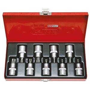 Ensemble de 9 tournevis TORX 1/2" KS TOOLS - Screwdriver Set - Publicité Ensemble de 9 tournevis TORX 1/2" KS TOOLS - Screwdriver Set - Publicité