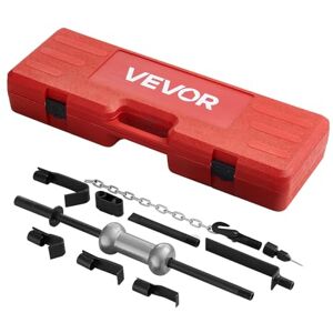 VEVOR Kit de Débosselage de Carrosserie, Marteau à Inertie 13-en-1 4,5 kg, Outil de Réparation de Bosses avec Étui de Transport, Tige d'Extension et Poignée Antidérapante, pour Entretien Automobile - Publicité VEVOR Kit de Débosselage de Carrosserie, Marteau à Inertie 13-en-1 4,5 kg, Outil de Réparation de Bosses avec Étui de Transport, Tige d'Extension et Poignée Antidérapante, pour Entretien Automobile - Publicité