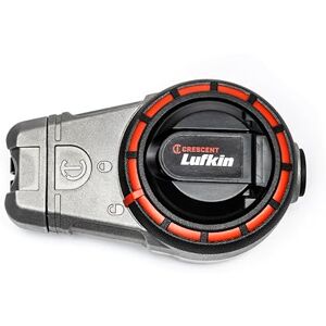 Lufkin CLA100B Bobine de craie professionnelle en aluminium avec craie bleue 30 m - Publicité Lufkin CLA100B Bobine de craie professionnelle en aluminium avec craie bleue 30 m - Publicité