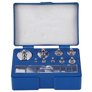 Estink Poids d'étalonnage, Kit de Poids de Calibrage en Acier pour Balance Numérique Échelle Labo 17pcs 10mg-100g Poids de Balance Précision et 1 Pièce Pince à Épiler avec Etui de Rangement - Publicité Estink Poids d'étalonnage, Kit de Poids de Calibrage en Acier pour Balance Numérique Échelle Labo 17pcs 10mg-100g Poids de Balance Précision et 1 Pièce Pince à Épiler avec Etui de Rangement - Publicité