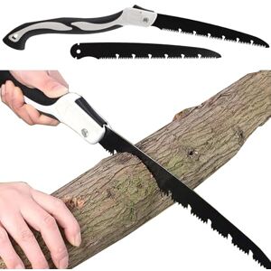 CHAOTEMAI 210mm Coupe Branche Telescopique Avec lame de rechange Scie à Main Pliante D'extéRieur Avec Verrouillage de SéCurité Scie à Métaux Coupe Branche Scie à Bois Scie D'élagage - Publicité CHAOTEMAI 210mm Coupe Branche Telescopique Avec lame de rechange Scie à Main Pliante D'extéRieur Avec Verrouillage de SéCurité Scie à Métaux Coupe Branche Scie à Bois Scie D'élagage - Publicité