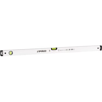 Pro - 100-AB-100 - Blanc - 100 cm - Level - Publicité Pro - 100-AB-100 - Blanc - 100 cm - Level - Publicité