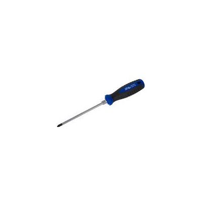 Tournevis Phillips #3 x 150 mm SP Tools - Poignée ergonomique durable - Publicité Tournevis Phillips #3 x 150 mm SP Tools - Poignée ergonomique durable - Publicité