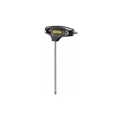 Stanley 1-13-872 LLAVE ACODADA LARGA MANGO EN T TORX 27 - Publicité Stanley 1-13-872 LLAVE ACODADA LARGA MANGO EN T TORX 27 - Publicité