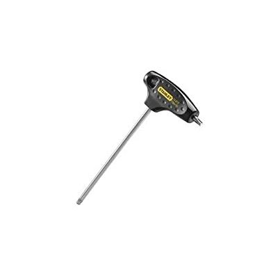 Stanley 1-13-873 LLAVE ACODADA LARGA MANGO EN T TORX 30 - Publicité Stanley 1-13-873 LLAVE ACODADA LARGA MANGO EN T TORX 30 - Publicité