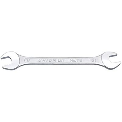 Clé Plate 10x13 mm Unior - Outil de Précision Durable - Publicité Clé Plate 10x13 mm Unior - Outil de Précision Durable - Publicité