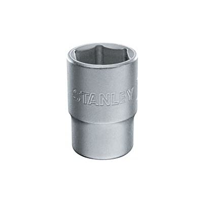 Stanley 1-86-301 Llave de vaso 3/8 pulgadas 6 mm - Publicité Stanley 1-86-301 Llave de vaso 3/8 pulgadas 6 mm - Publicité