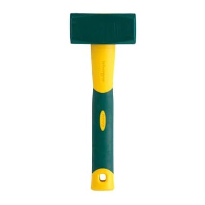 Leborgne Massette angles abattus professionnel 1.5kg 26cm - Publicité Leborgne Massette angles abattus professionnel 1.5kg 26cm - Publicité