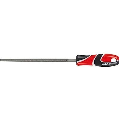 Yato YT-6184 Lime en acier Forme ronde Coupe 2 150 mm - Publicité Yato YT-6184 Lime en acier Forme ronde Coupe 2 150 mm - Publicité