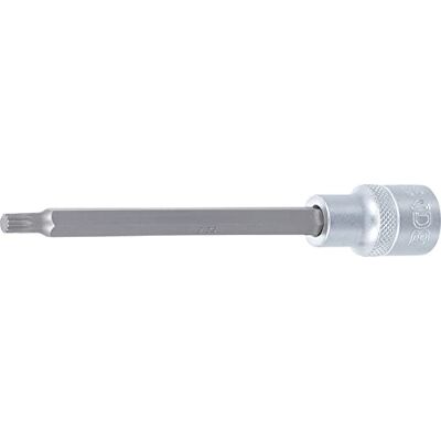 BGS 4331 Douille à embouts longueur 140 mm 12,5 mm (1/2") denture multiple intérieure (pour XZN) M6 - Publicité BGS 4331 Douille à embouts longueur 140 mm 12,5 mm (1/2") denture multiple intérieure (pour XZN) M6 - Publicité