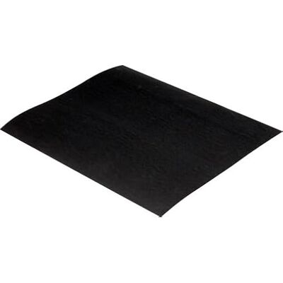 Yato 5 feuilles de papier abrasif étanche 230 mm x 280 mm Grain 500 Atelier qualité - Publicité Yato 5 feuilles de papier abrasif étanche 230 mm x 280 mm Grain 500 Atelier qualité - Publicité