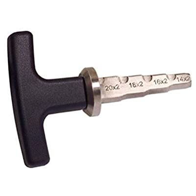 KS Tools Ebavureur - Ø 14, 16, 18 ET 20 MM - Publicité KS Tools Ebavureur - Ø 14, 16, 18 ET 20 MM - Publicité