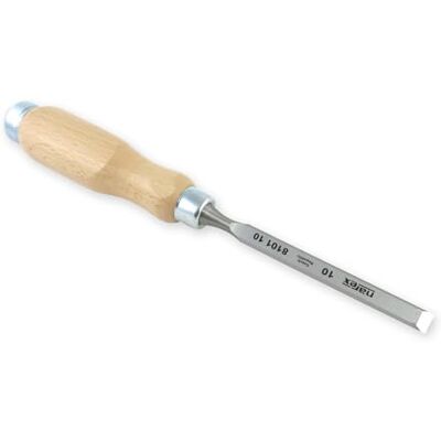 Narex - 8101 - 10 mm - 124 mm - Chisel - Publicité Narex - 8101 - 10 mm - 124 mm - Chisel - Publicité