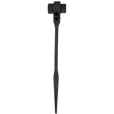 MATADOR Schraubwerkzeuge Matador 6200 1922 Clé à cliquet pour la construction d’échafaudages 19 x 22 mm - Publicité MATADOR Schraubwerkzeuge Matador 6200 1922 Clé à cliquet pour la construction d’échafaudages 19 x 22 mm - Publicité