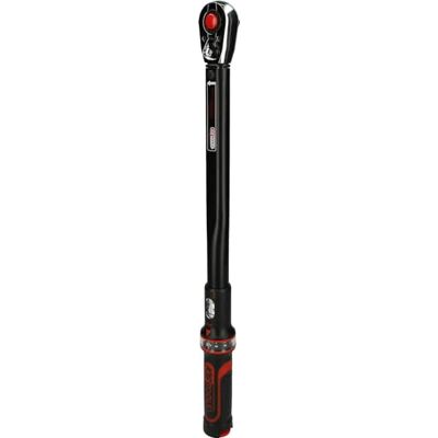 KS TOOLS 516.1532 Clé dynamométrique ERGOTORQUEprécision® avec inverseur, 1/2'' 20-100 Nm - Publicité KS TOOLS 516.1532 Clé dynamométrique ERGOTORQUEprécision® avec inverseur, 1/2'' 20-100 Nm - Publicité