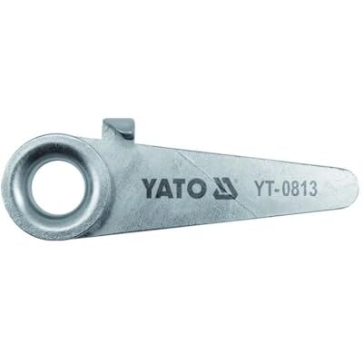 Yato YT-0813 Ponceuse à tubes 125 mm - Publicité Yato YT-0813 Ponceuse à tubes 125 mm - Publicité