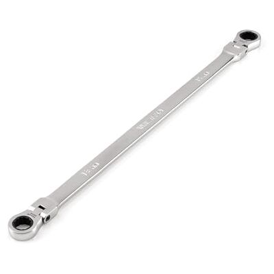 TEKTON 13 x 15 mm Long Flex Clé à cliquet 12 points WRB36413 - Publicité TEKTON 13 x 15 mm Long Flex Clé à cliquet 12 points WRB36413 - Publicité