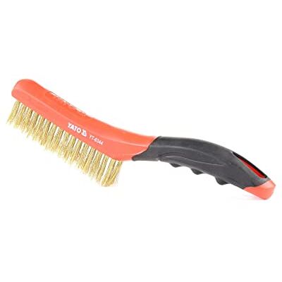 Yato yt-6344 – Fil rangs du Brosse 4 x 16 l = 260 mm - Publicité Yato yt-6344 – Fil rangs du Brosse 4 x 16 l = 260 mm - Publicité