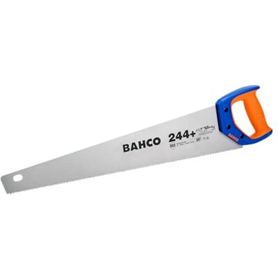Bahco 244P-22-U7-Hp Barracuda Handsaw 22In - Publicité Bahco 244P-22-U7-Hp Barracuda Handsaw 22In - Publicité