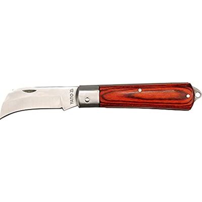 Yato yt-7601 – Le Couteau d'électricien - Publicité Yato yt-7601 – Le Couteau d'électricien - Publicité
