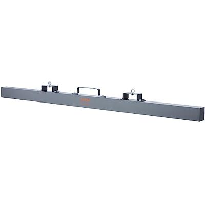 VEVOR Balai Magnétique Suspendu pour Chariot Élévateur Force de 54,5 kg Balayeuse Magnétique 2130x77x200 mm Outil de Ramassage Magnétique Antirouille pour Objets Métalliques Ferrailles Atelier Garage - Publicité VEVOR Balai Magnétique Suspendu pour Chariot Élévateur Force de 54,5 kg Balayeuse Magnétique 2130x77x200 mm Outil de Ramassage Magnétique Antirouille pour Objets Métalliques Ferrailles Atelier Garage - Publicité