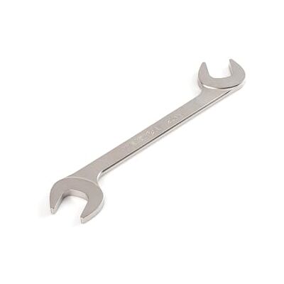 TEKTON WAE84220 Clé coudée à extrémité ouverte 20 mm Fabriquée aux États-Unis - Publicité TEKTON WAE84220 Clé coudée à extrémité ouverte 20 mm Fabriquée aux États-Unis - Publicité